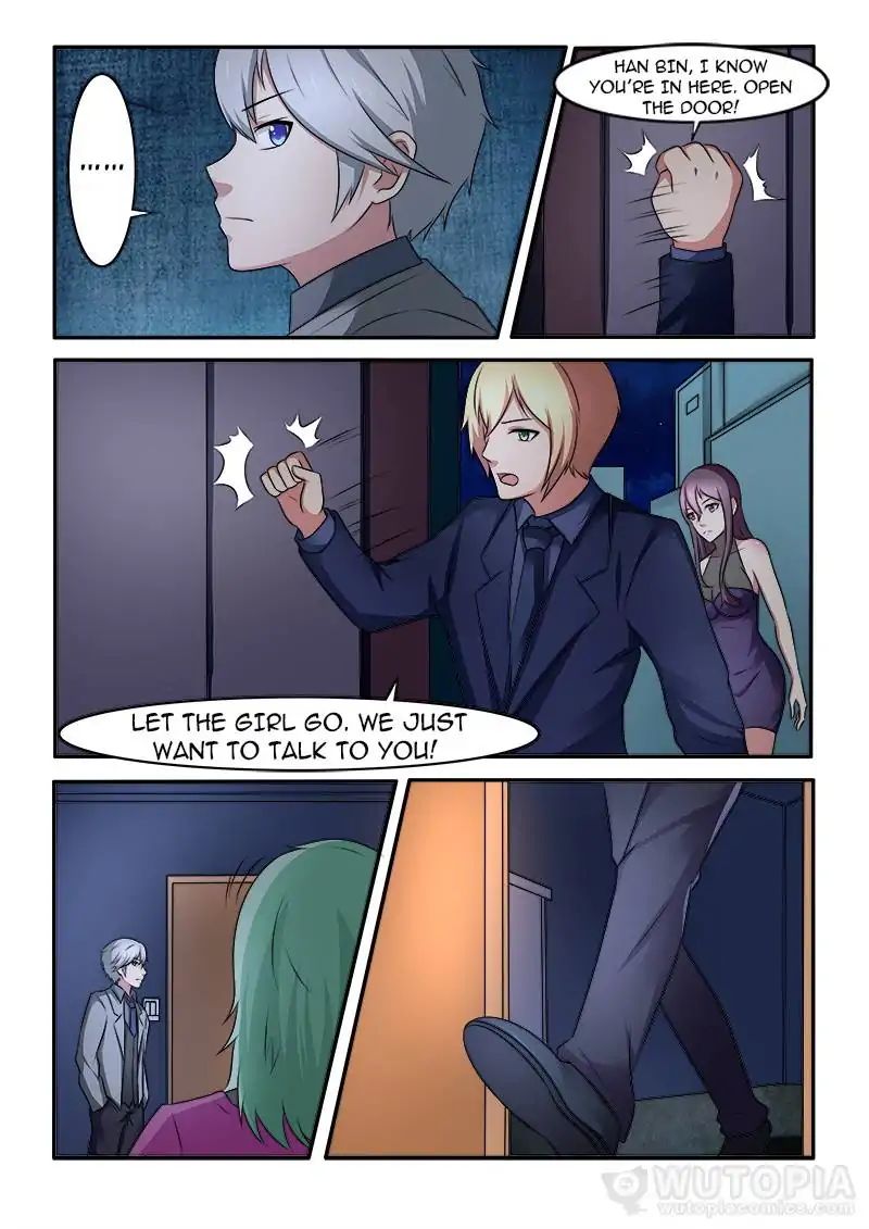 Requiem - Manhua Chapter 37 - page 11