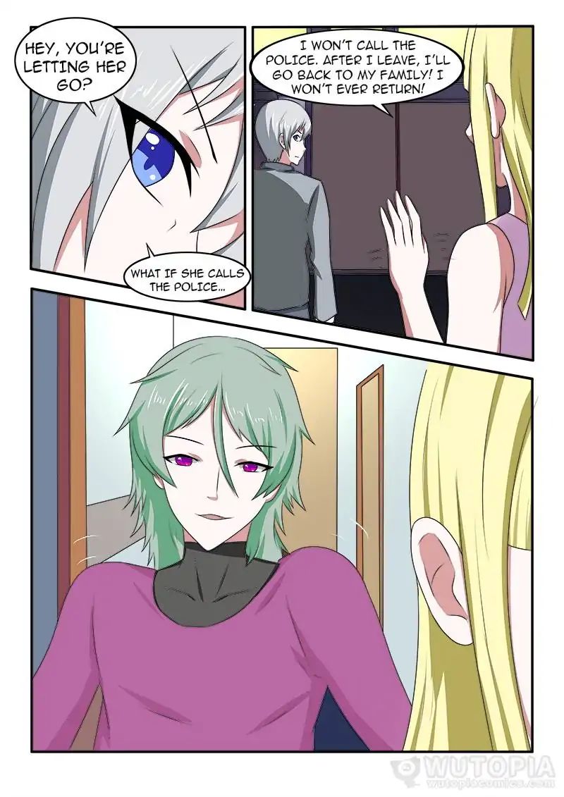 Requiem - Manhua Chapter 37 - page 13