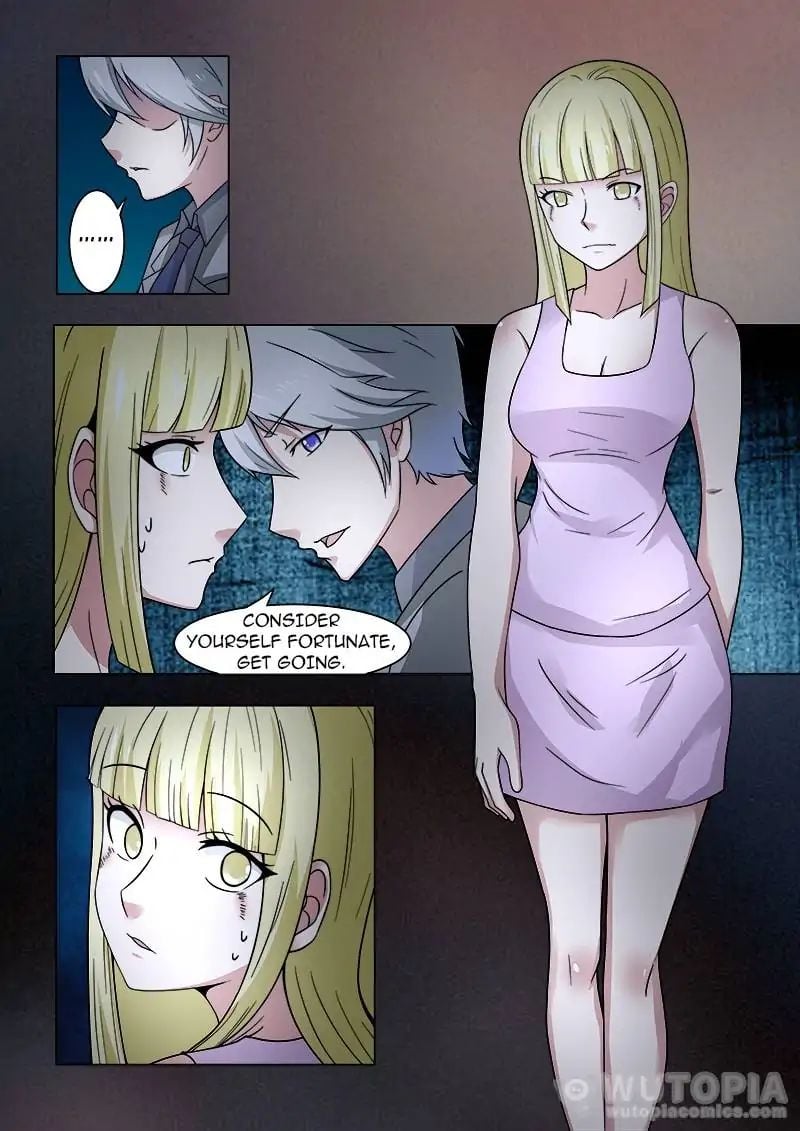 Requiem - Manhua Chapter 37 - page 14