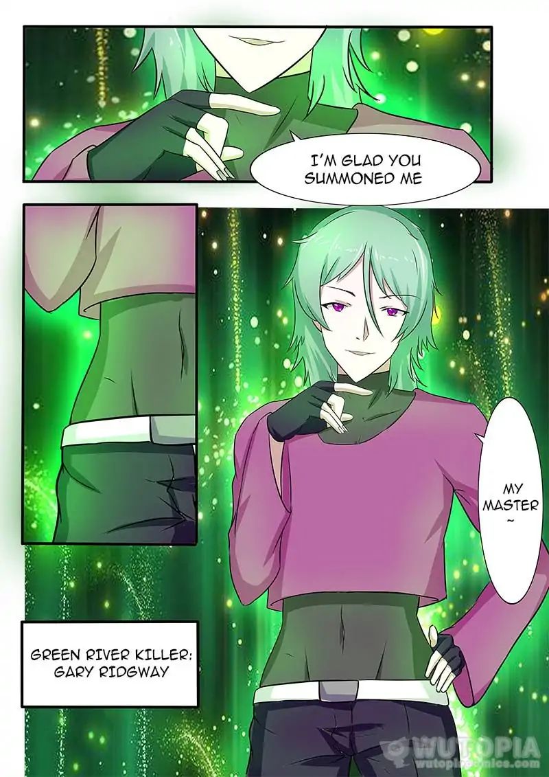 Requiem - Manhua Chapter 37 - page 3