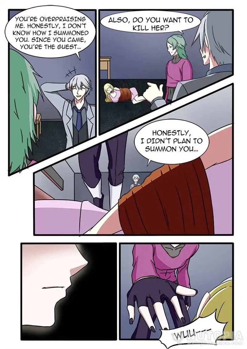 Requiem - Manhua Chapter 37 - page 6