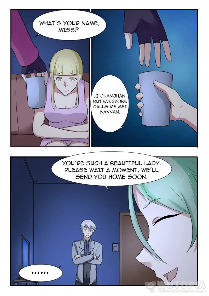 Requiem - Manhua Chapter 37 - page 9