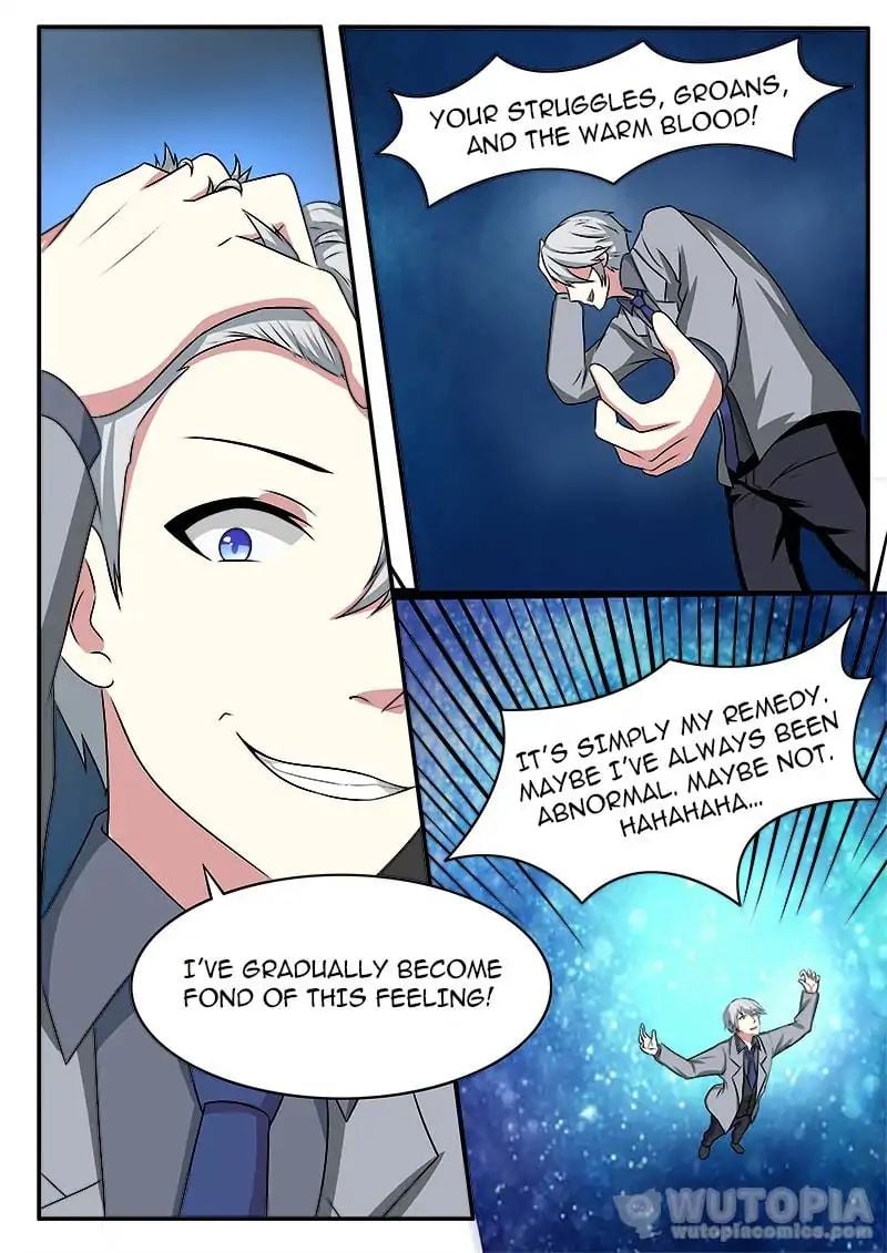 Requiem - Manhua Chapter 36 - page 11