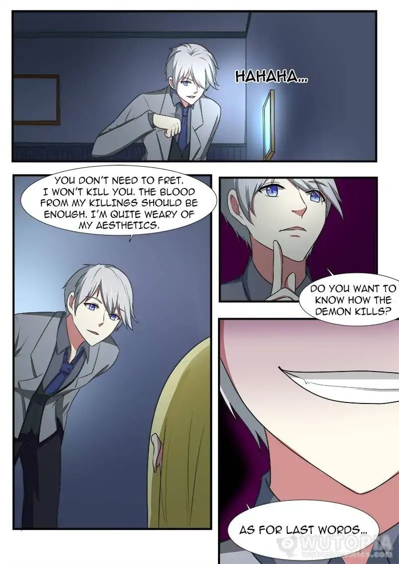 Requiem - Manhua Chapter 36 - page 12