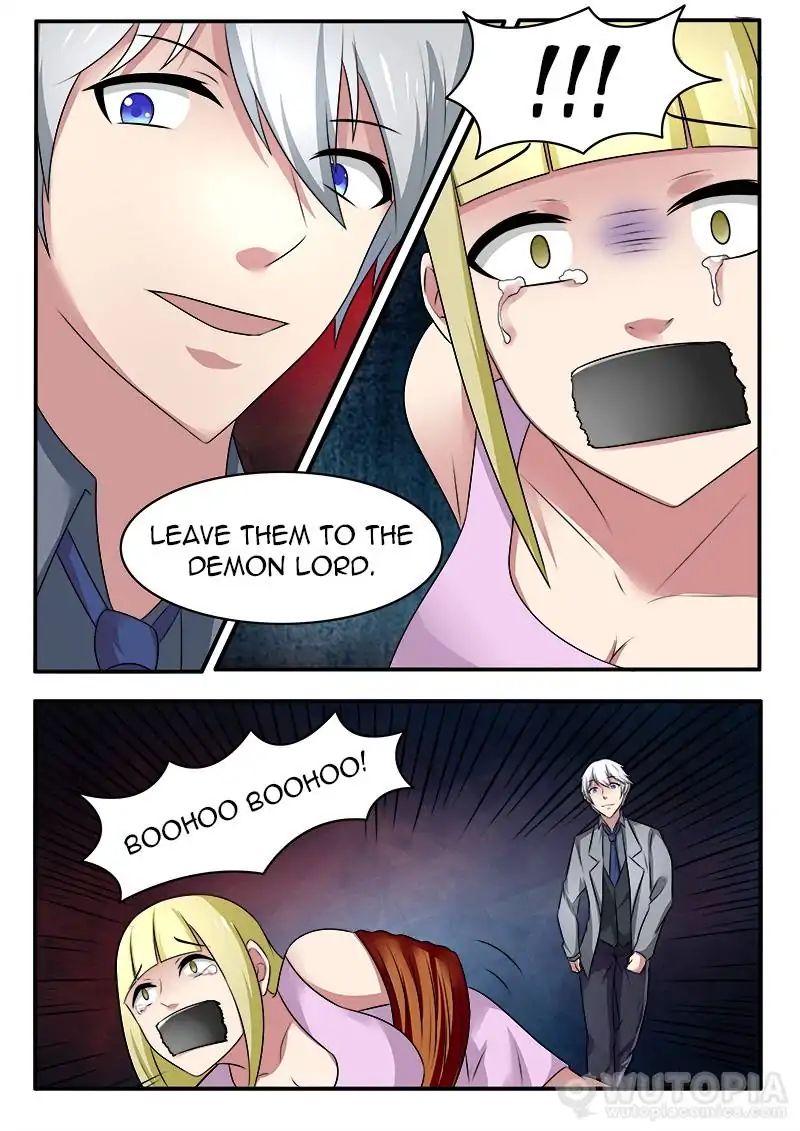 Requiem - Manhua Chapter 36 - page 13