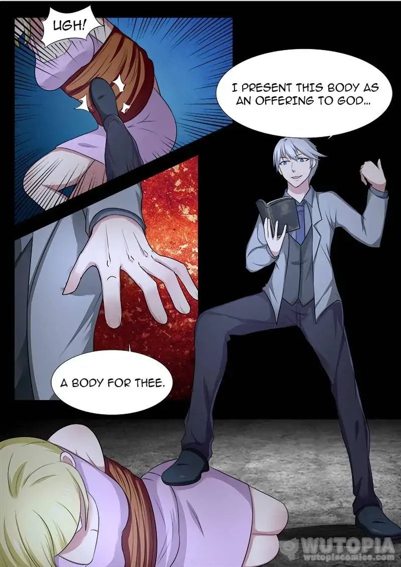 Requiem - Manhua Chapter 36 - page 15