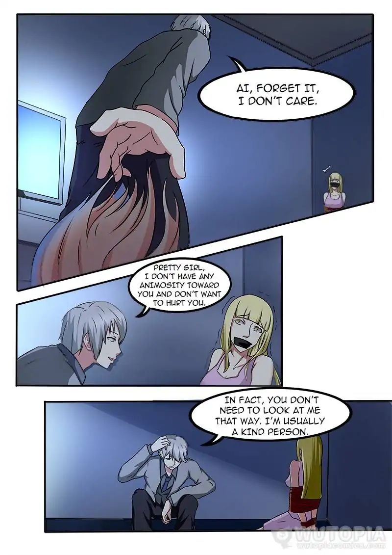 Requiem - Manhua Chapter 36 - page 4