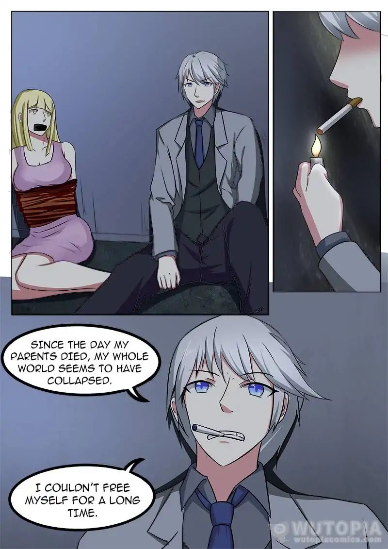 Requiem - Manhua Chapter 36 - page 5