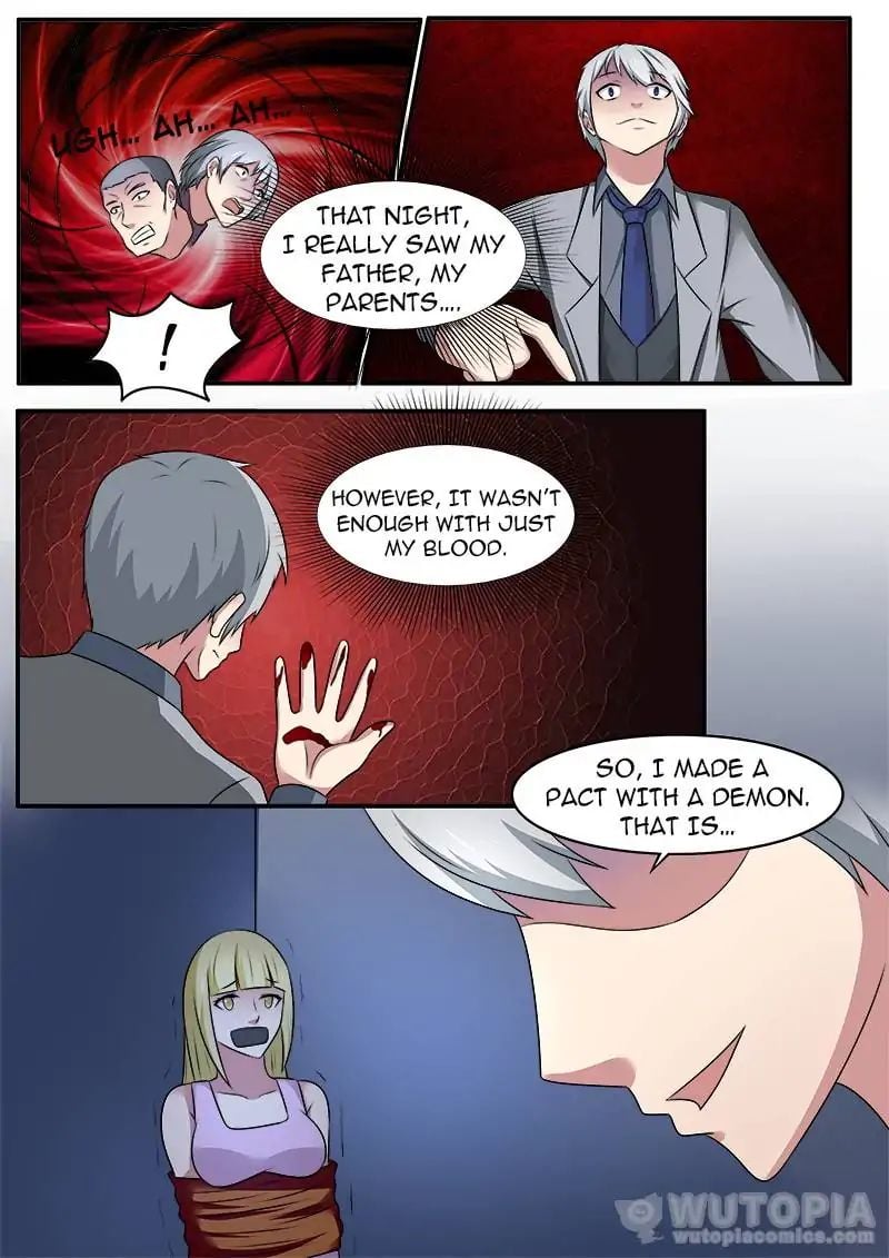 Requiem - Manhua Chapter 36 - page 9