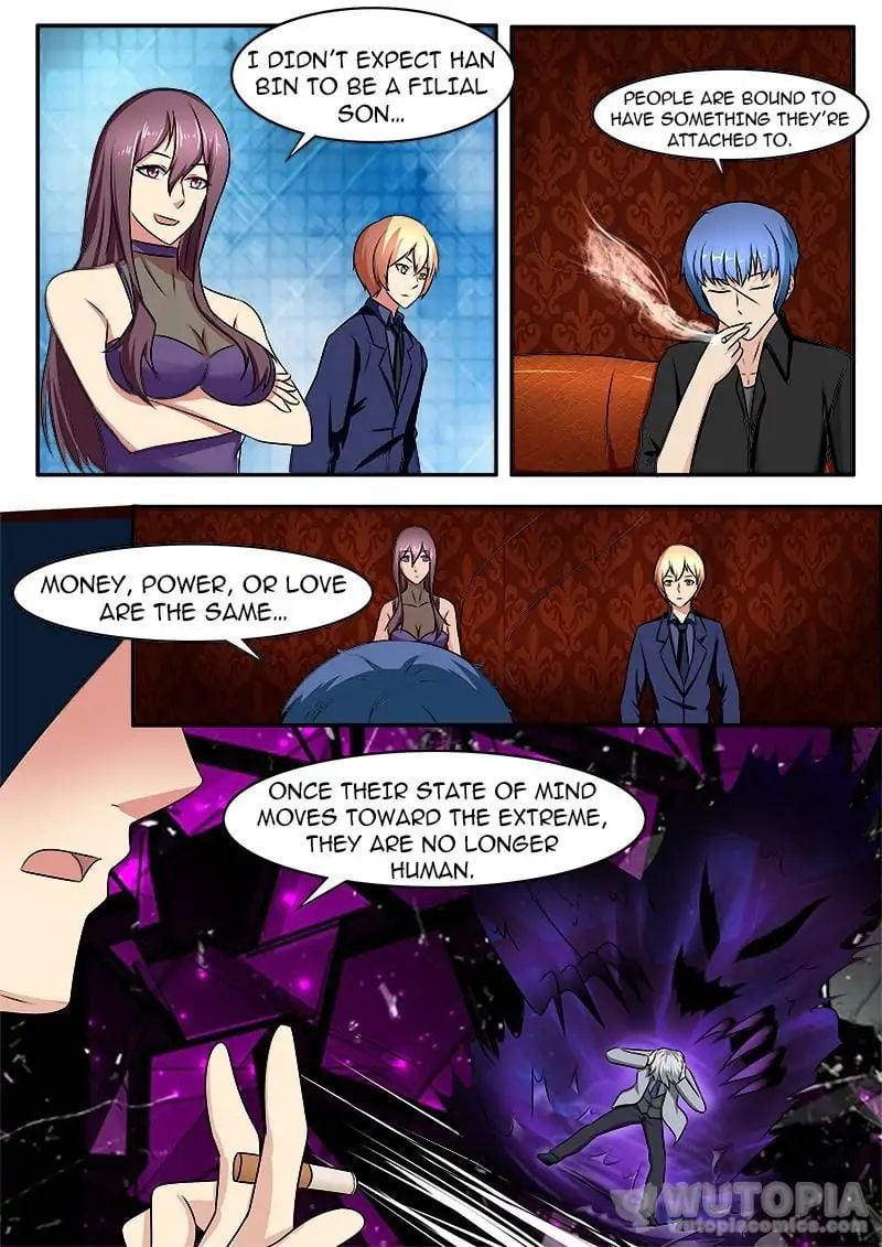 Requiem - Manhua Chapter 35 - page 13