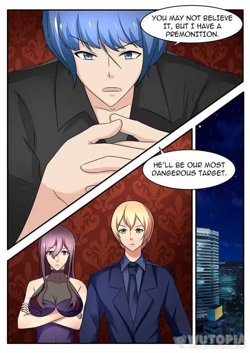 Requiem - Manhua Chapter 35 - page 15