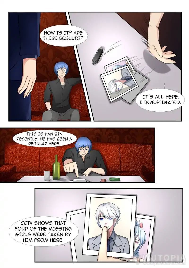 Requiem - Manhua Chapter 35 - page 6