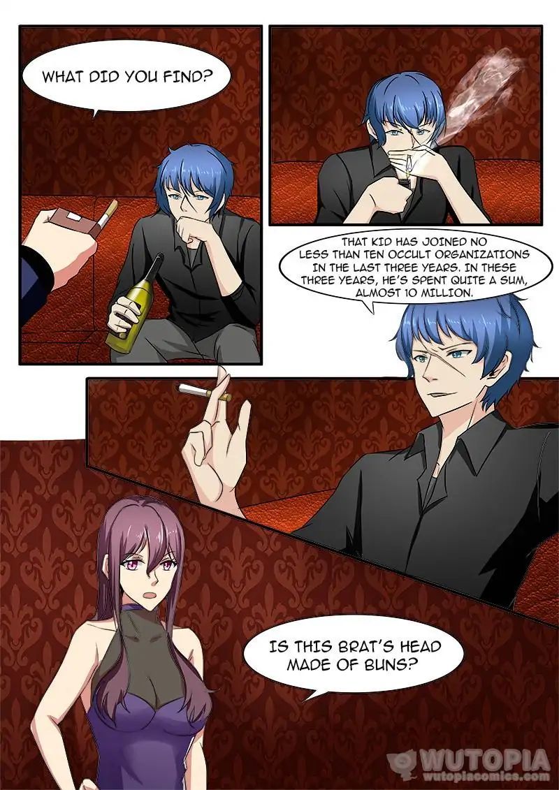 Requiem - Manhua Chapter 35 - page 8