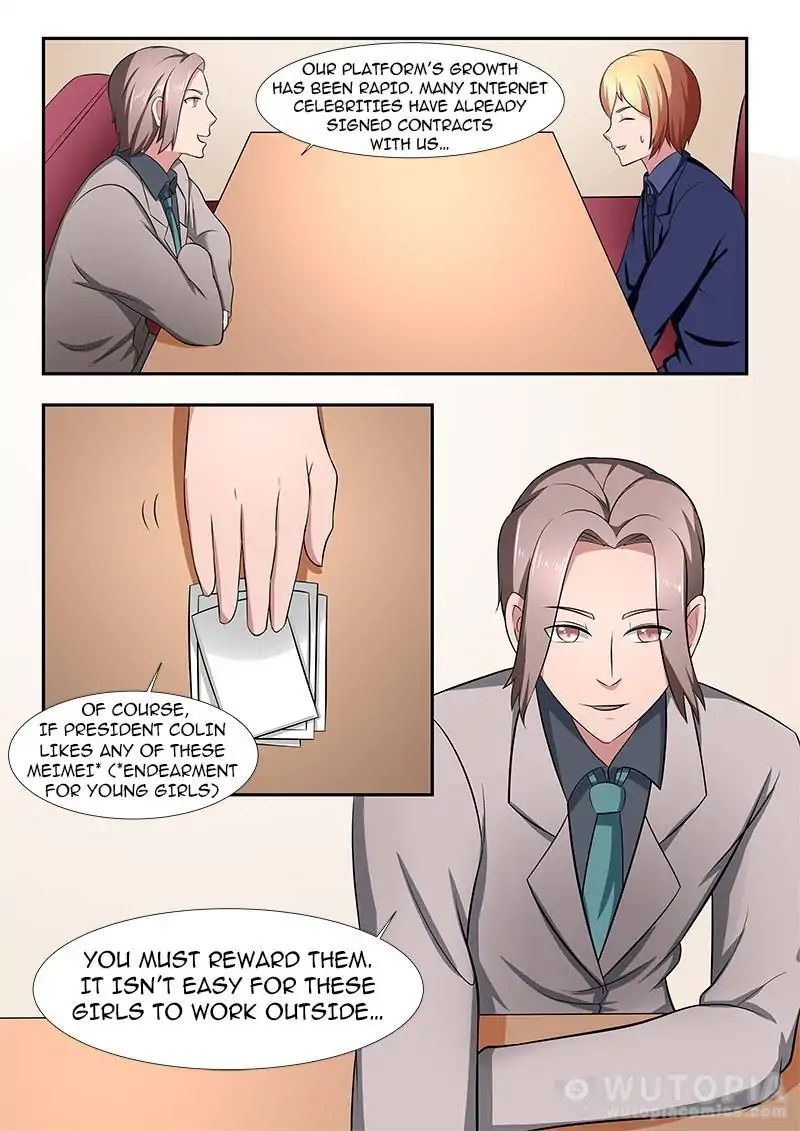 Requiem - Manhua Chapter 34 - page 10