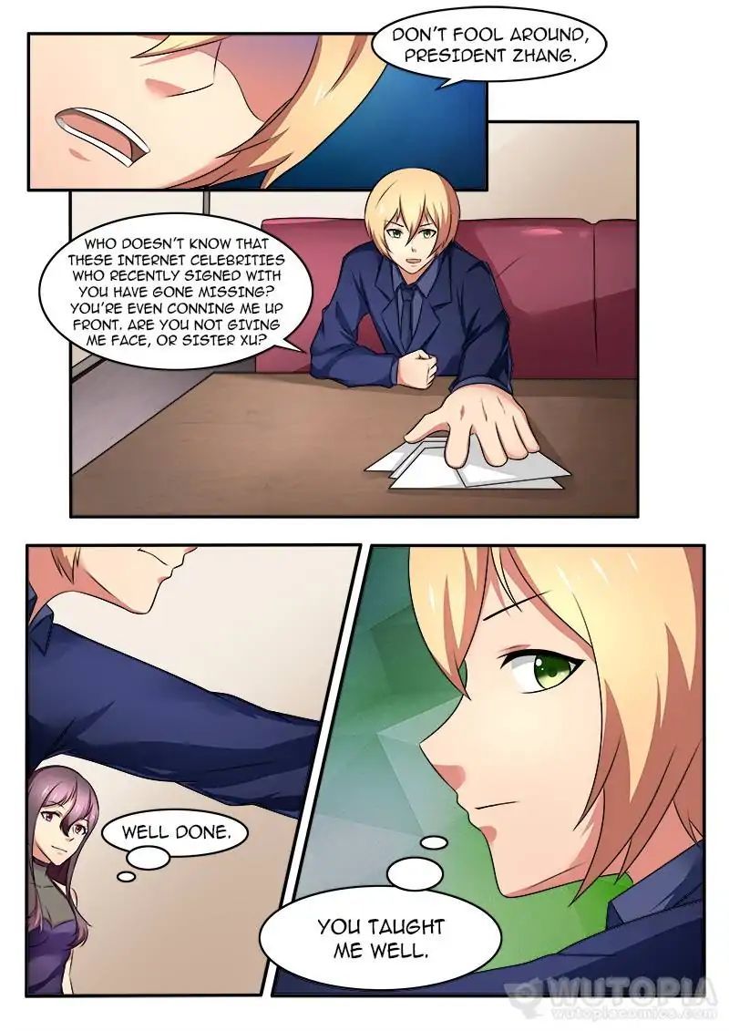 Requiem - Manhua Chapter 34 - page 11