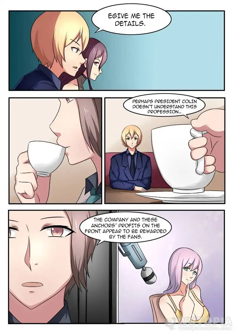 Requiem - Manhua Chapter 34 - page 13