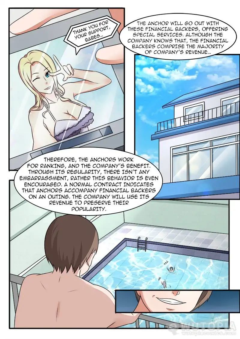 Requiem - Manhua Chapter 34 - page 15