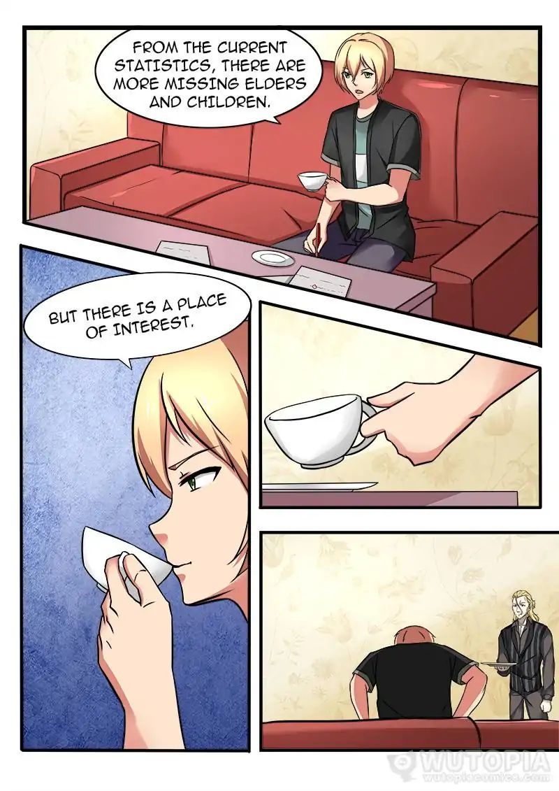 Requiem - Manhua Chapter 34 - page 3