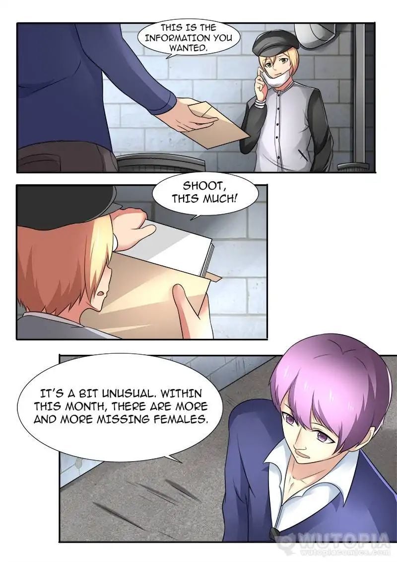 Requiem - Manhua Chapter 33 - page 14