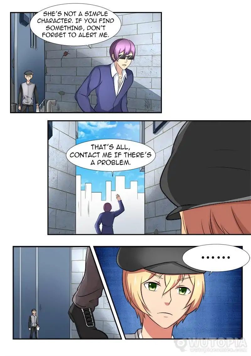 Requiem - Manhua Chapter 33 - page 17