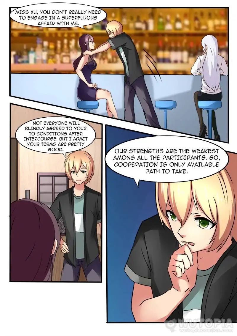 Requiem - Manhua Chapter 33 - page 4