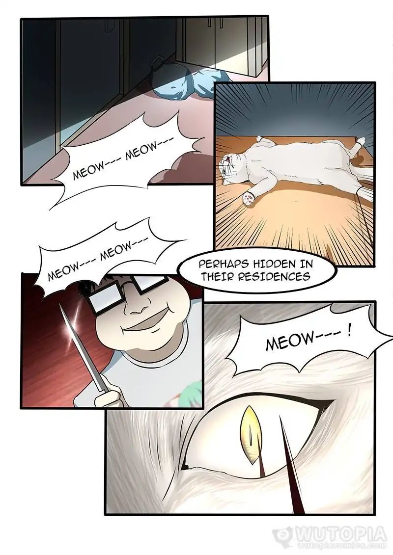 Requiem - Manhua Chapter 33 - page 7