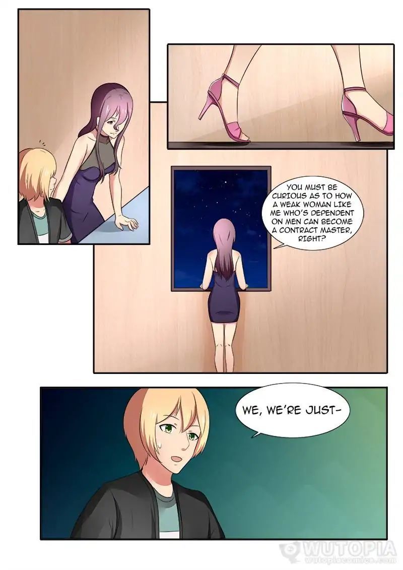 Requiem - Manhua Chapter 32 - page 1