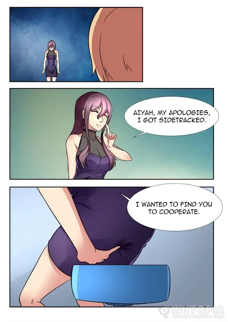 Requiem - Manhua Chapter 32 - page 13