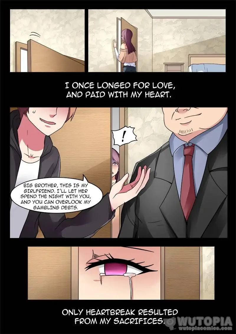 Requiem - Manhua Chapter 32 - page 6