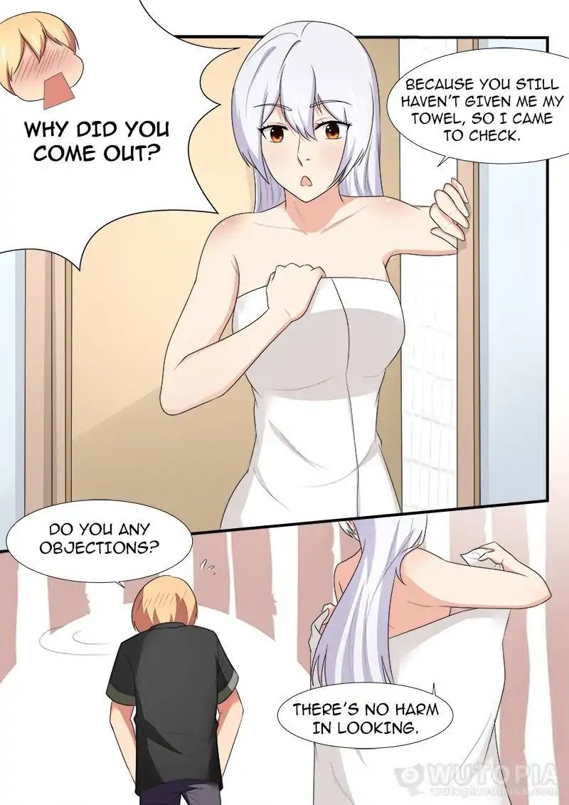 Requiem - Manhua Chapter 31 - page 1