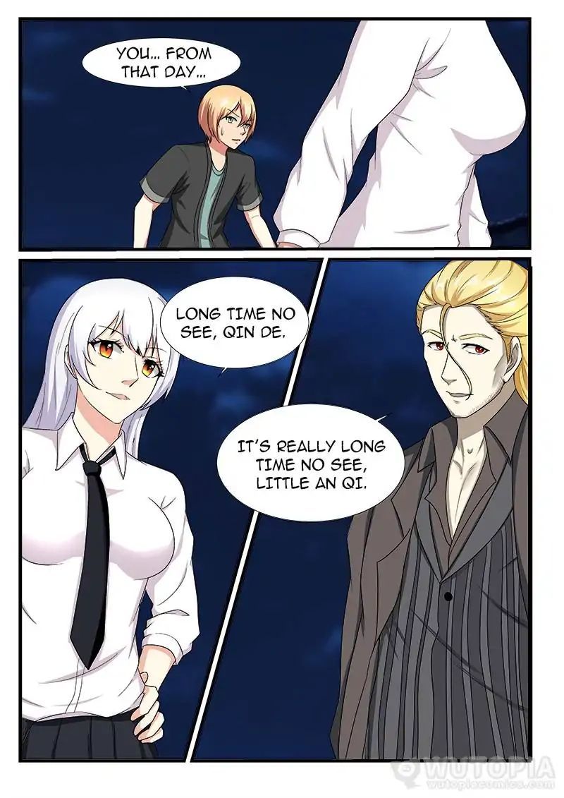 Requiem - Manhua Chapter 31 - page 10