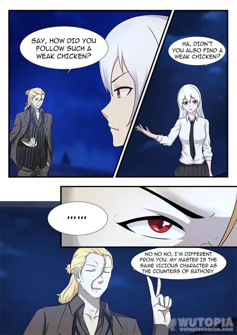 Requiem - Manhua Chapter 31 - page 11