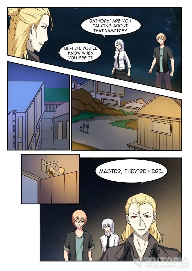 Requiem - Manhua Chapter 31 - page 12