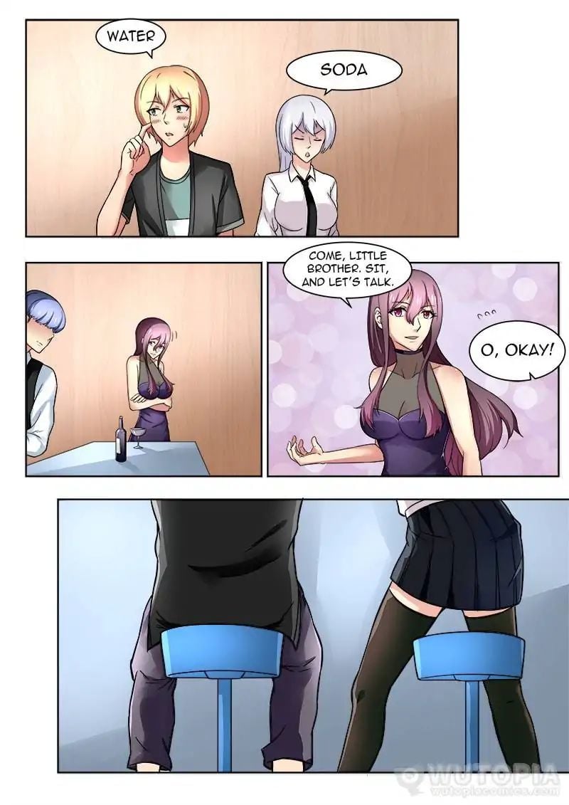 Requiem - Manhua Chapter 31 - page 14