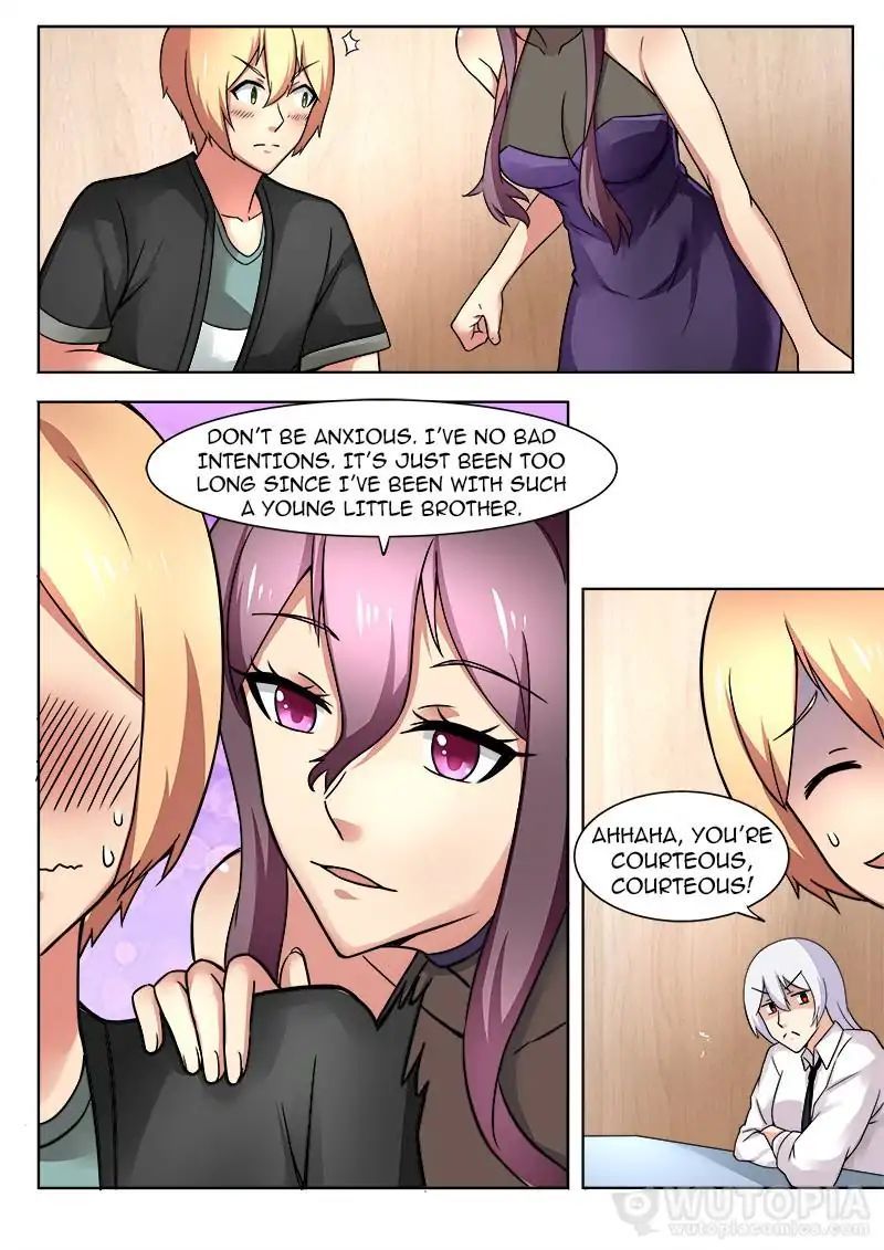 Requiem - Manhua Chapter 31 - page 15