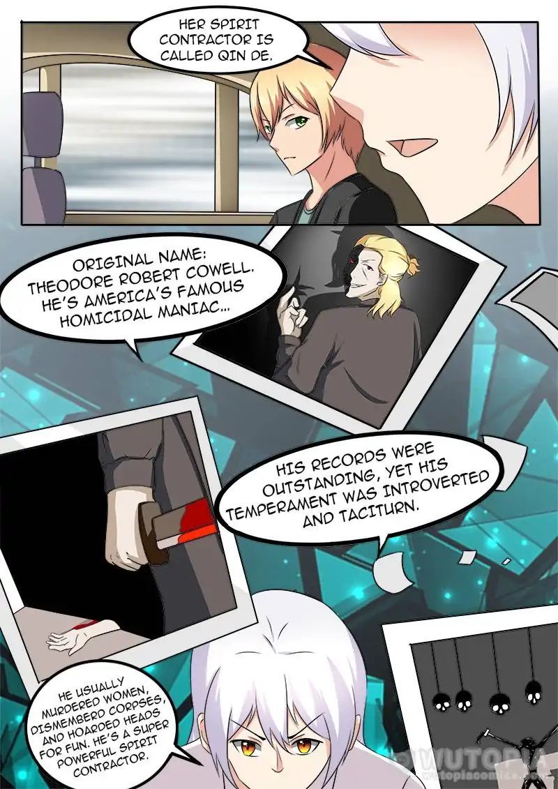 Requiem - Manhua Chapter 31 - page 6