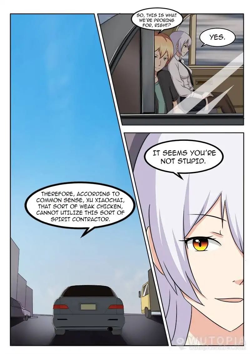 Requiem - Manhua Chapter 31 - page 7