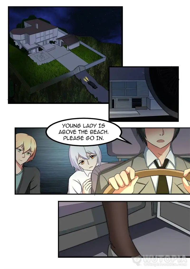 Requiem - Manhua Chapter 31 - page 8