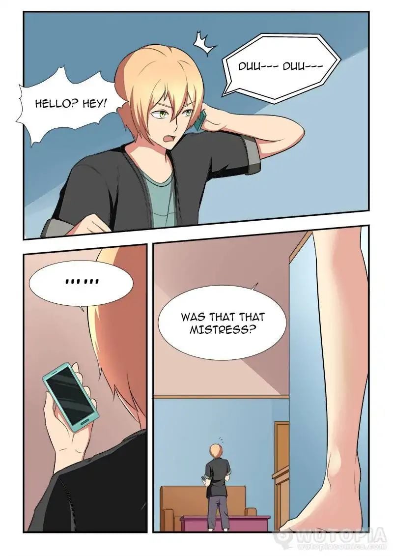 Requiem - Manhua Chapter 30 - page 14