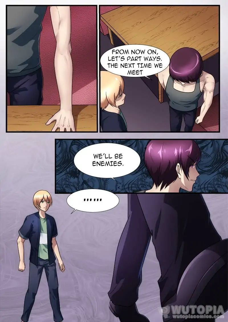 Requiem - Manhua Chapter 29 - page 10