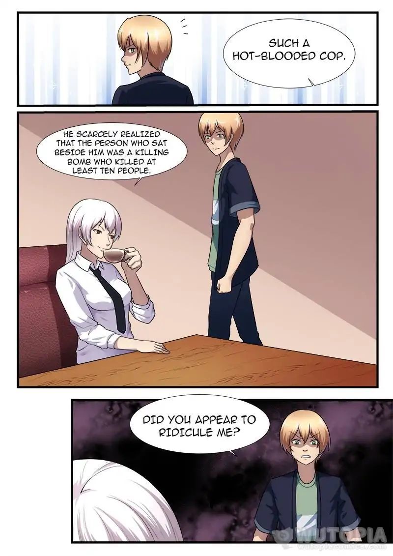 Requiem - Manhua Chapter 29 - page 11