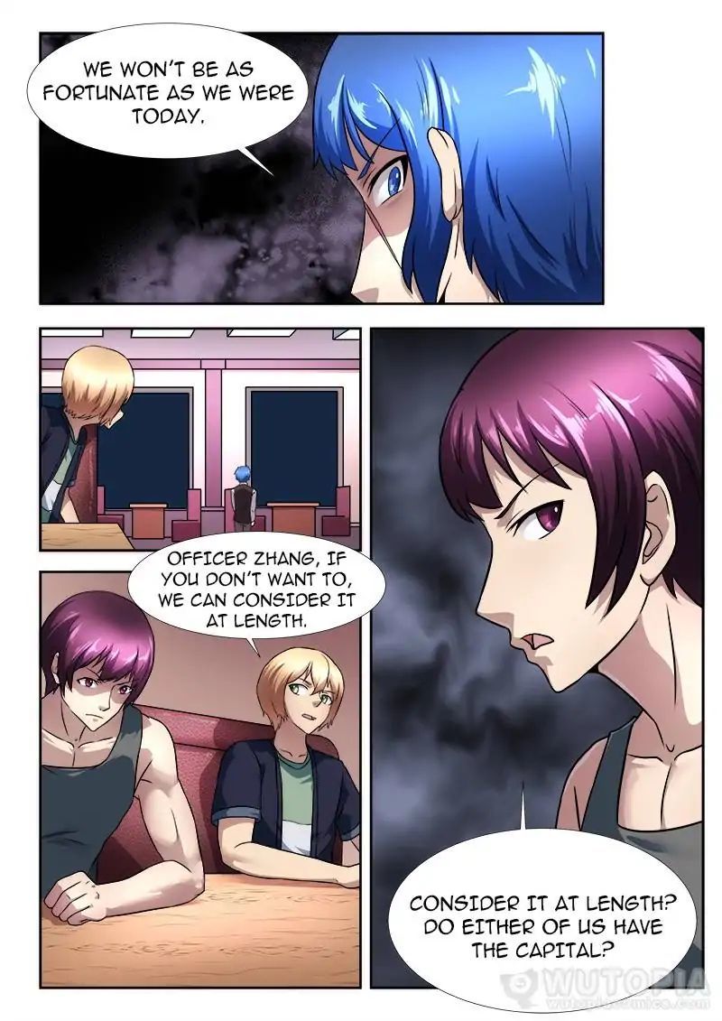 Requiem - Manhua Chapter 29 - page 6