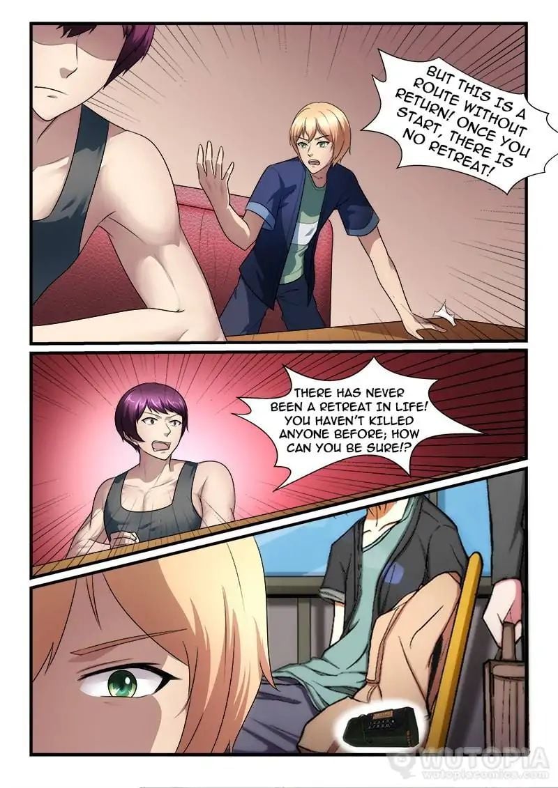 Requiem - Manhua Chapter 29 - page 9