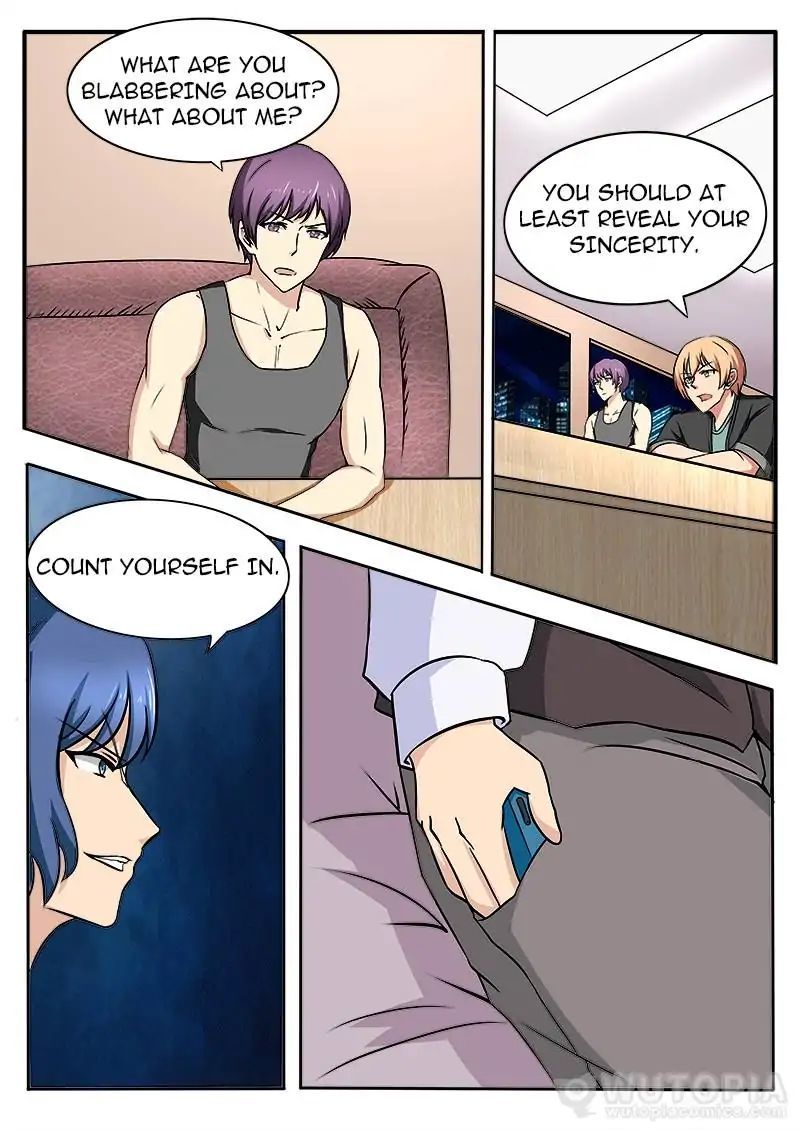 Requiem - Manhua Chapter 28 - page 13