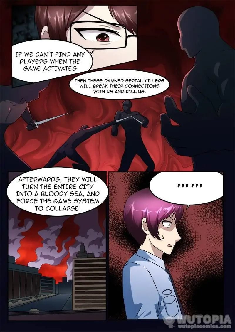 Requiem - Manhua Chapter 28 - page 3