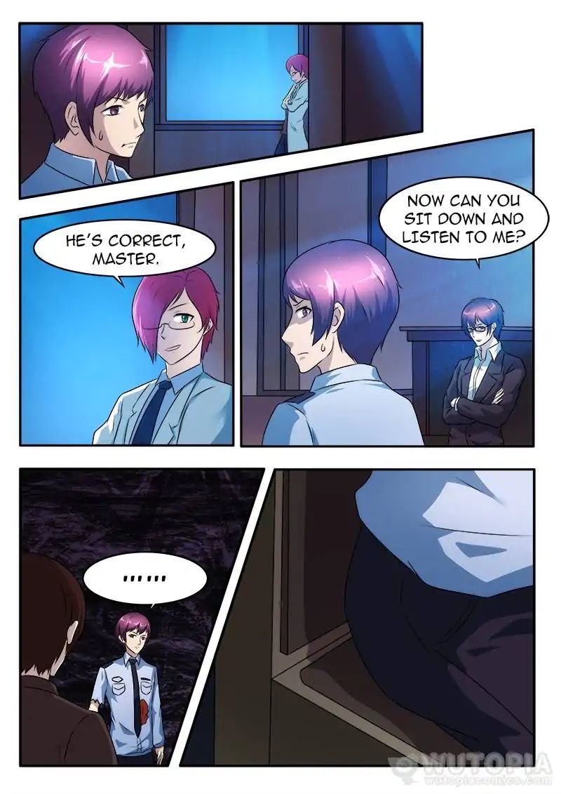 Requiem - Manhua Chapter 28 - page 4