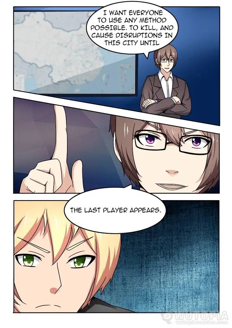 Requiem - Manhua Chapter 28 - page 8