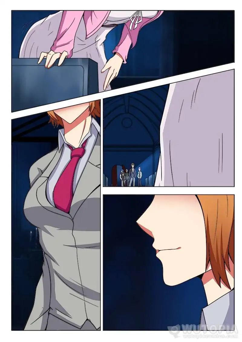 Requiem - Manhua Chapter 27 - page 11