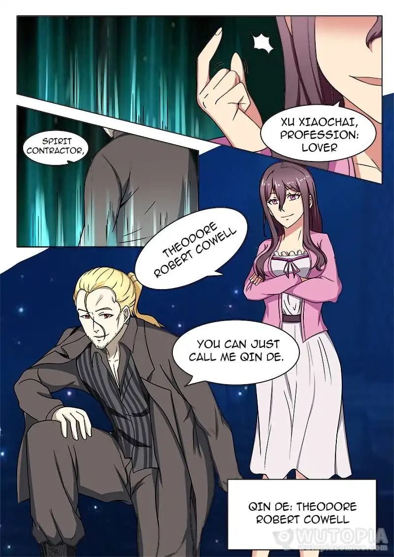 Requiem - Manhua Chapter 27 - page 13