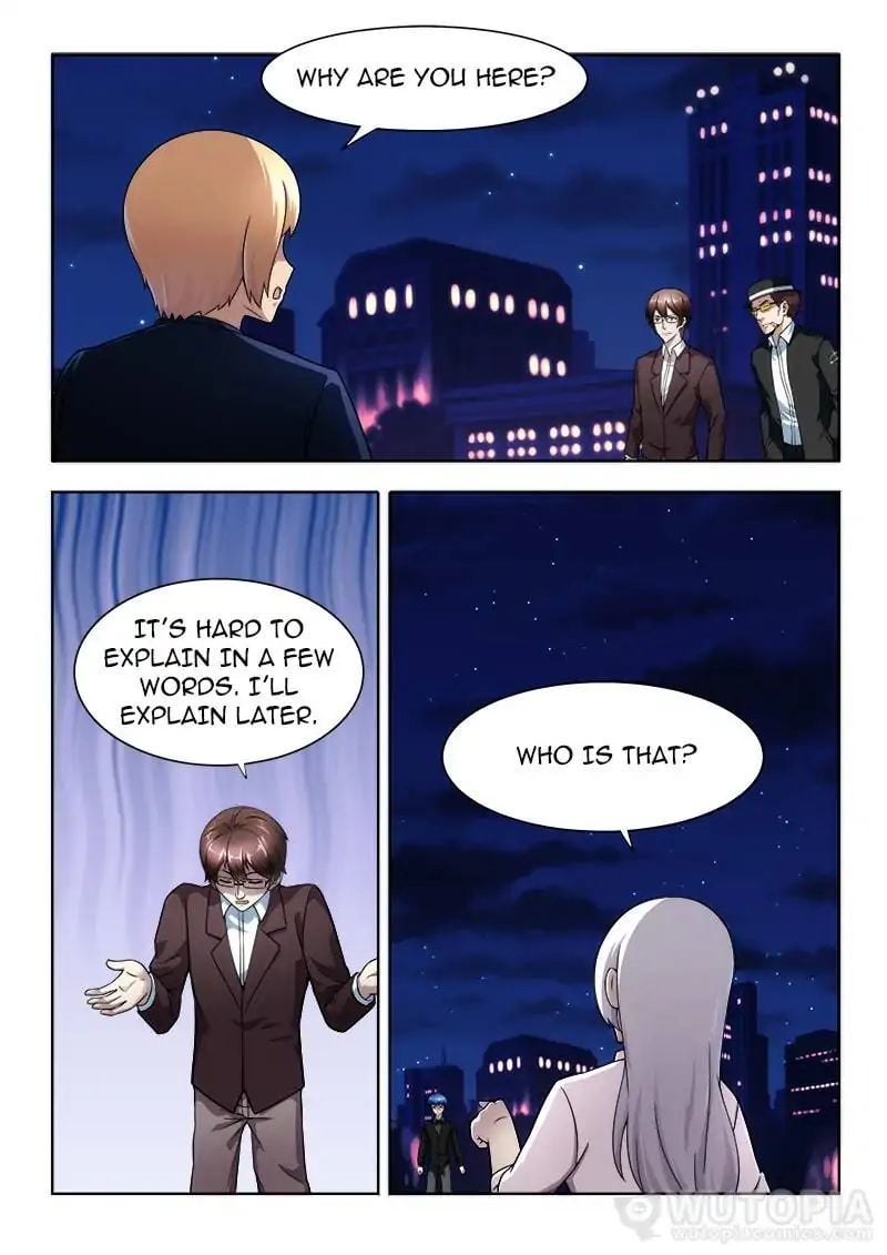 Requiem - Manhua Chapter 27 - page 2